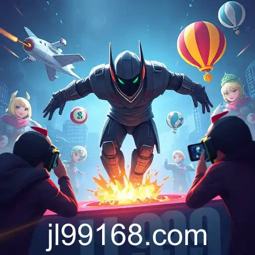 Gaming Evolution: The Rise of JL99