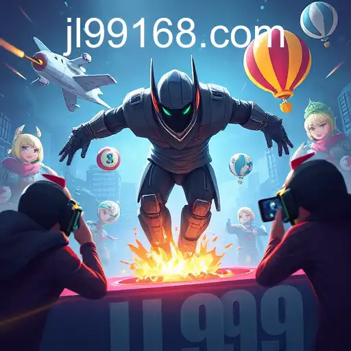 Gaming Evolution: The Rise of JL99