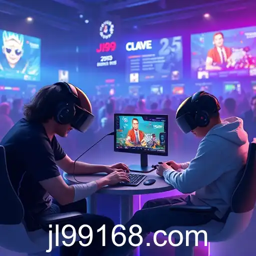 Gaming Industry in 2025: The Rise of Online Platforms