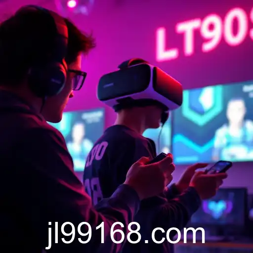 Emerging Trends in the Gaming Industry