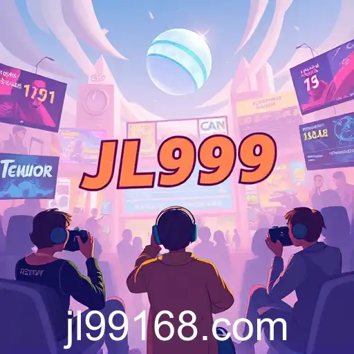 Gaming Revolution: JL99 and the Digital Renaissance