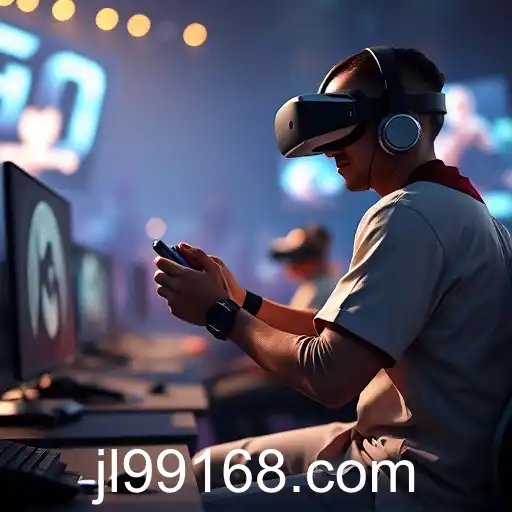 Rise of Online Gaming in 2025
