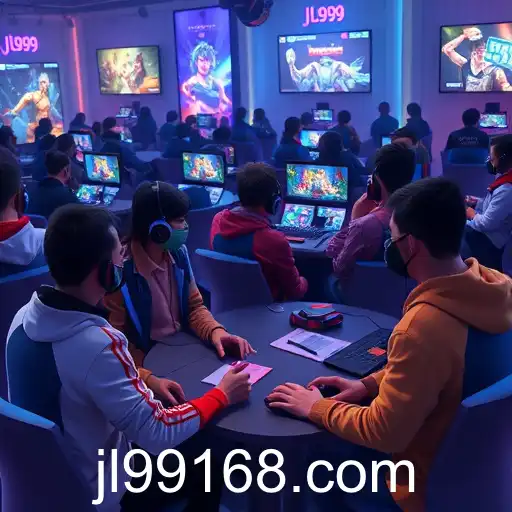 The Rise of Online Gaming Communities