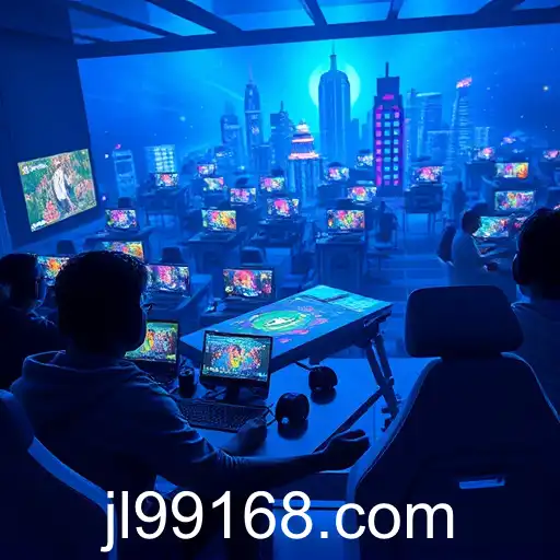 The Rise of Online Gaming Community