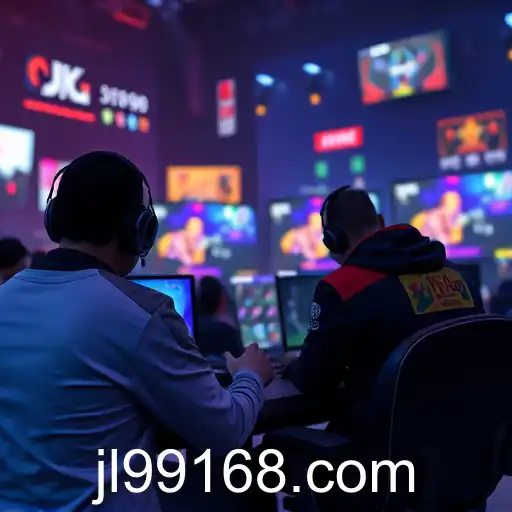 The Rise of Online Gaming in 2025