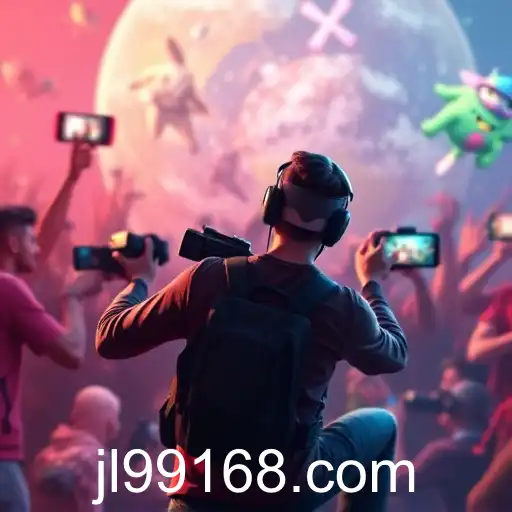 The Rise of Online Gaming in the Digital Era